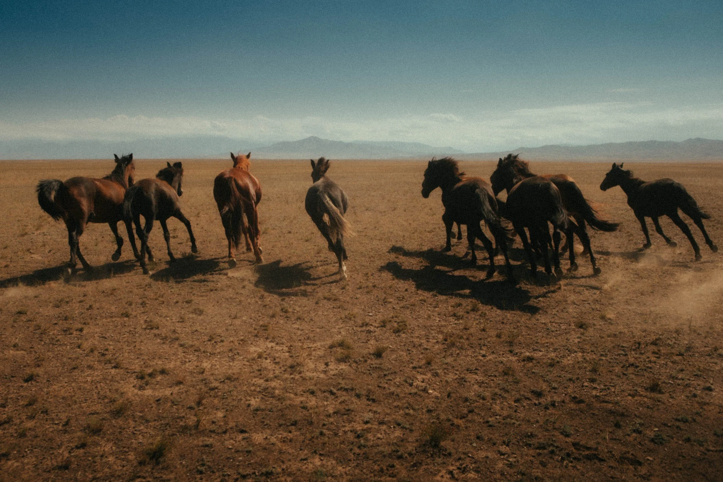 Kazakhstan for Outside Magazine