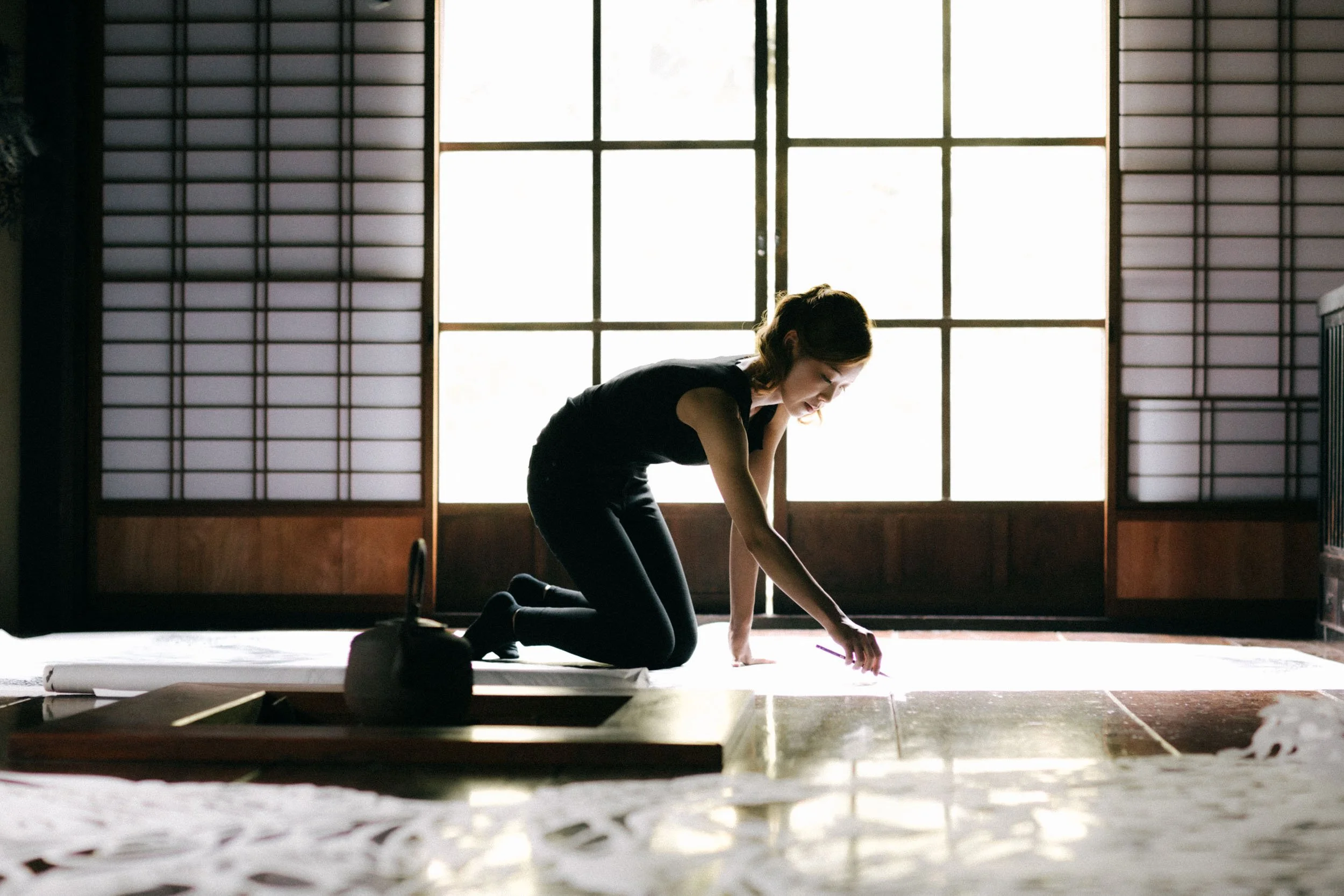 Lexus Takumi - Nahoko Kojima - Japan