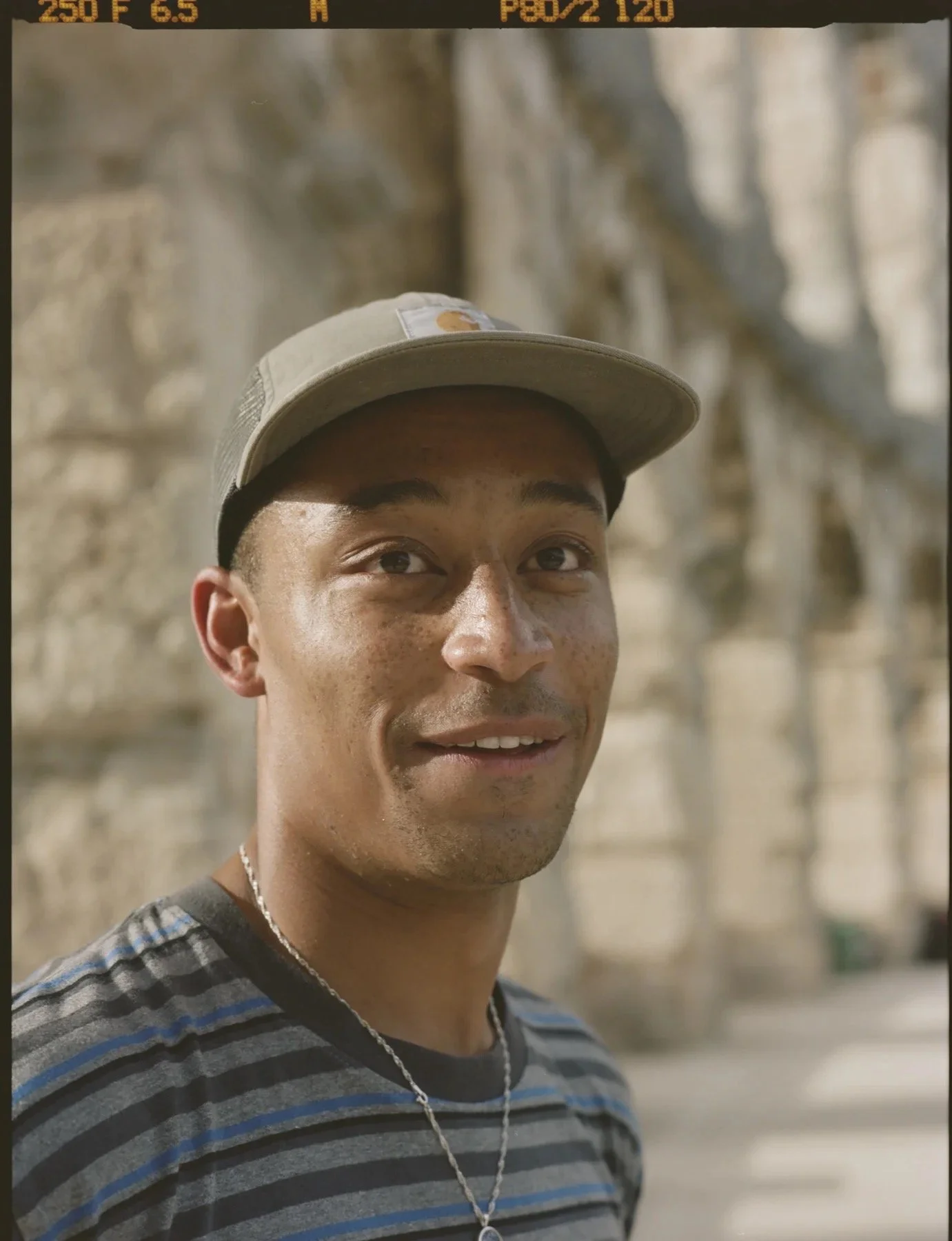 Loyle Carner for Crack Magazine