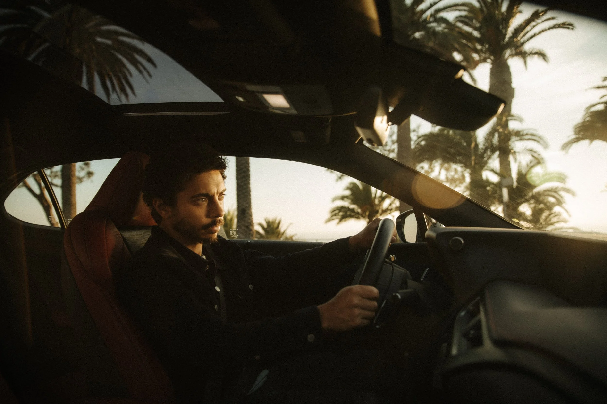Lexus - Miles Thompson - Los Angeles