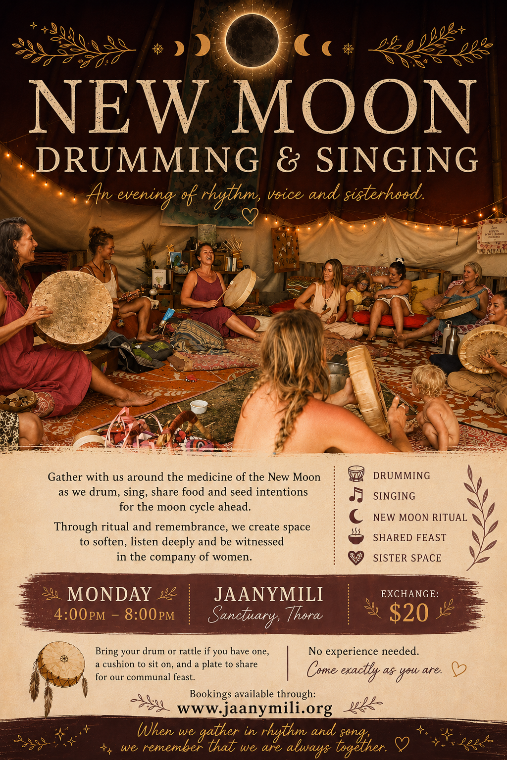 NEW MOON DRUMMING & SINGING.png