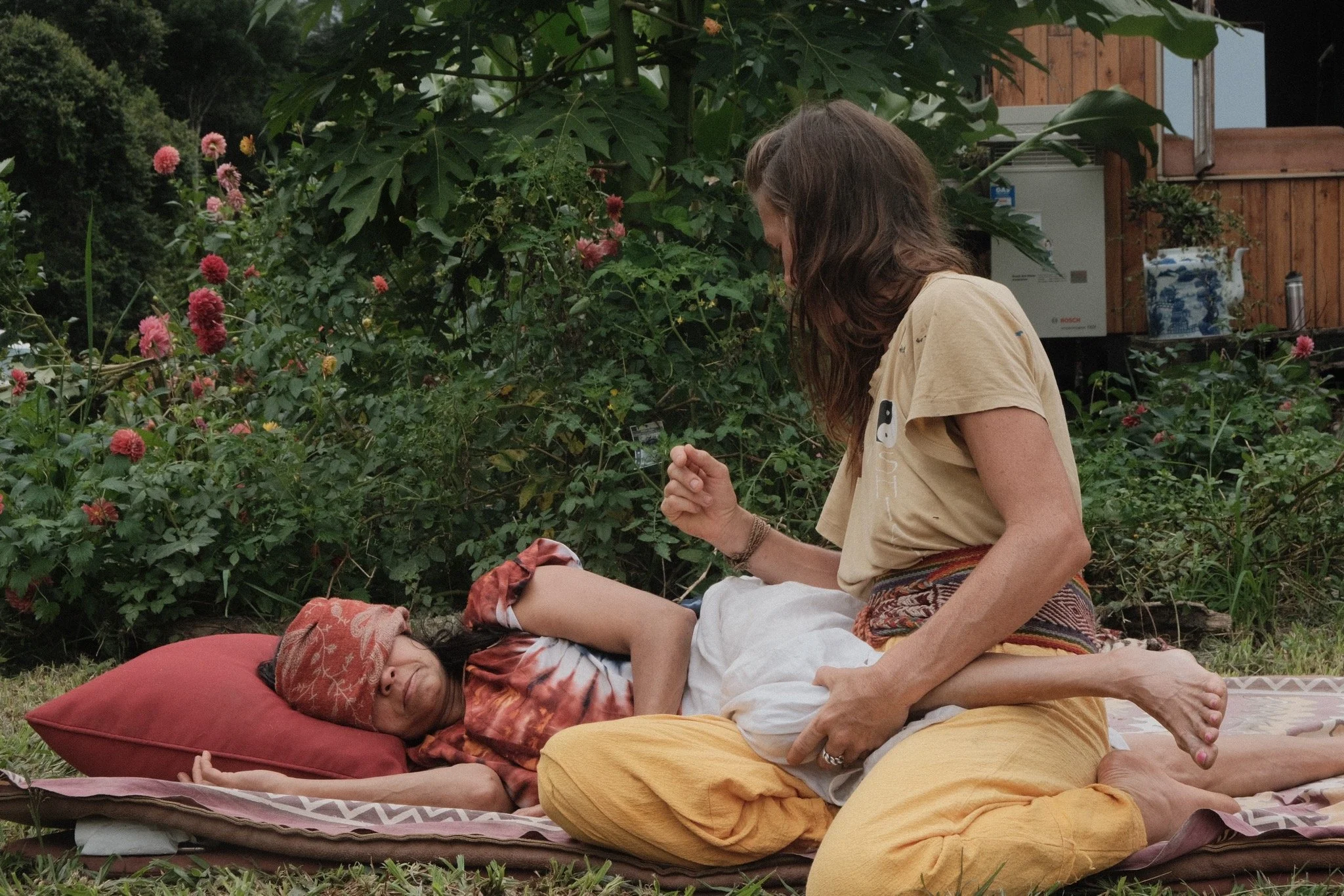 ZenThai Shiatsu Therapy