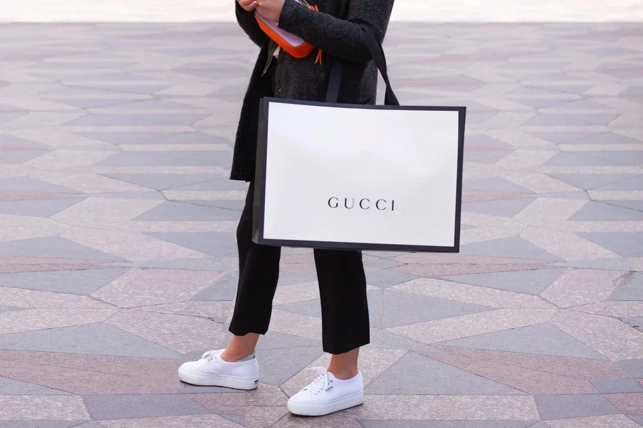 Gucci Shopper - Image iStock Photos
