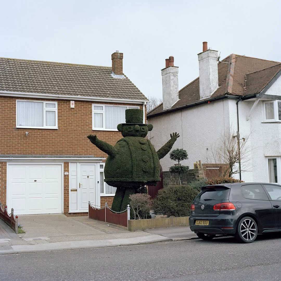 Topiary Man (2022)