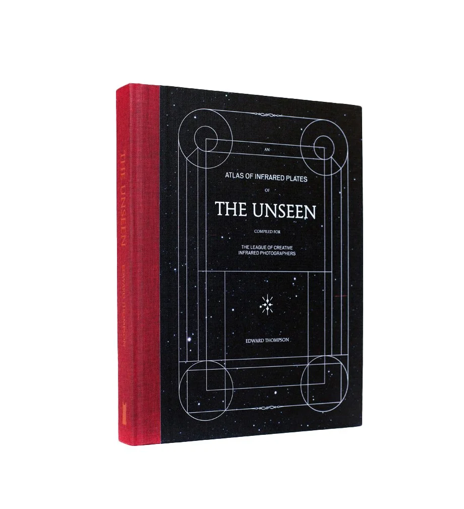 The Unseen: An Atlas of Infrared Plates