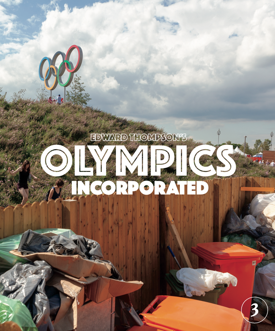 Olympics Incorporated