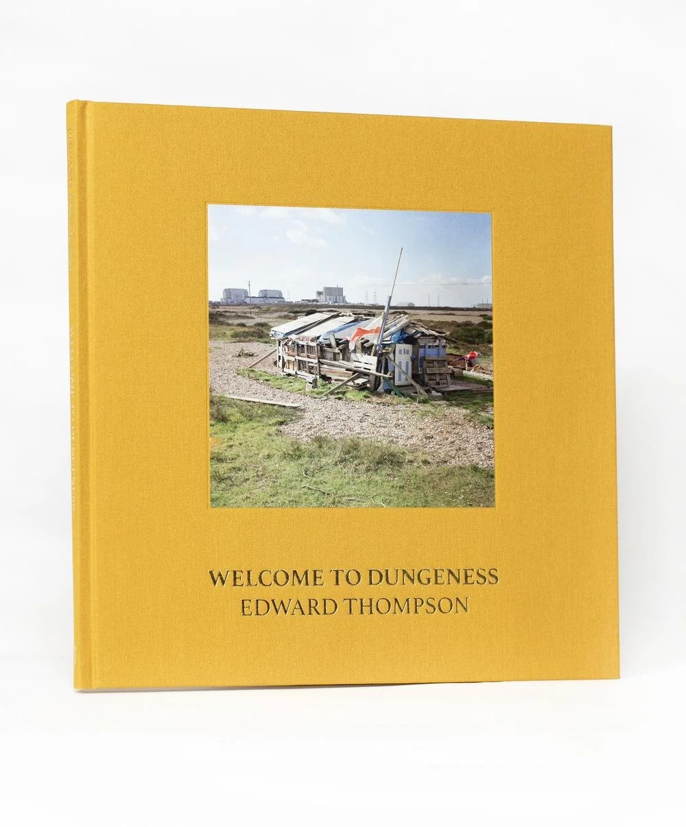 Welcome To Dungeness