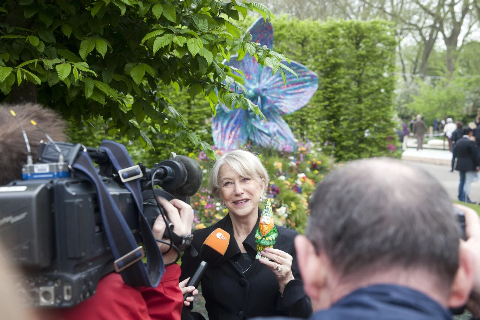 The Chelsea Flower Show