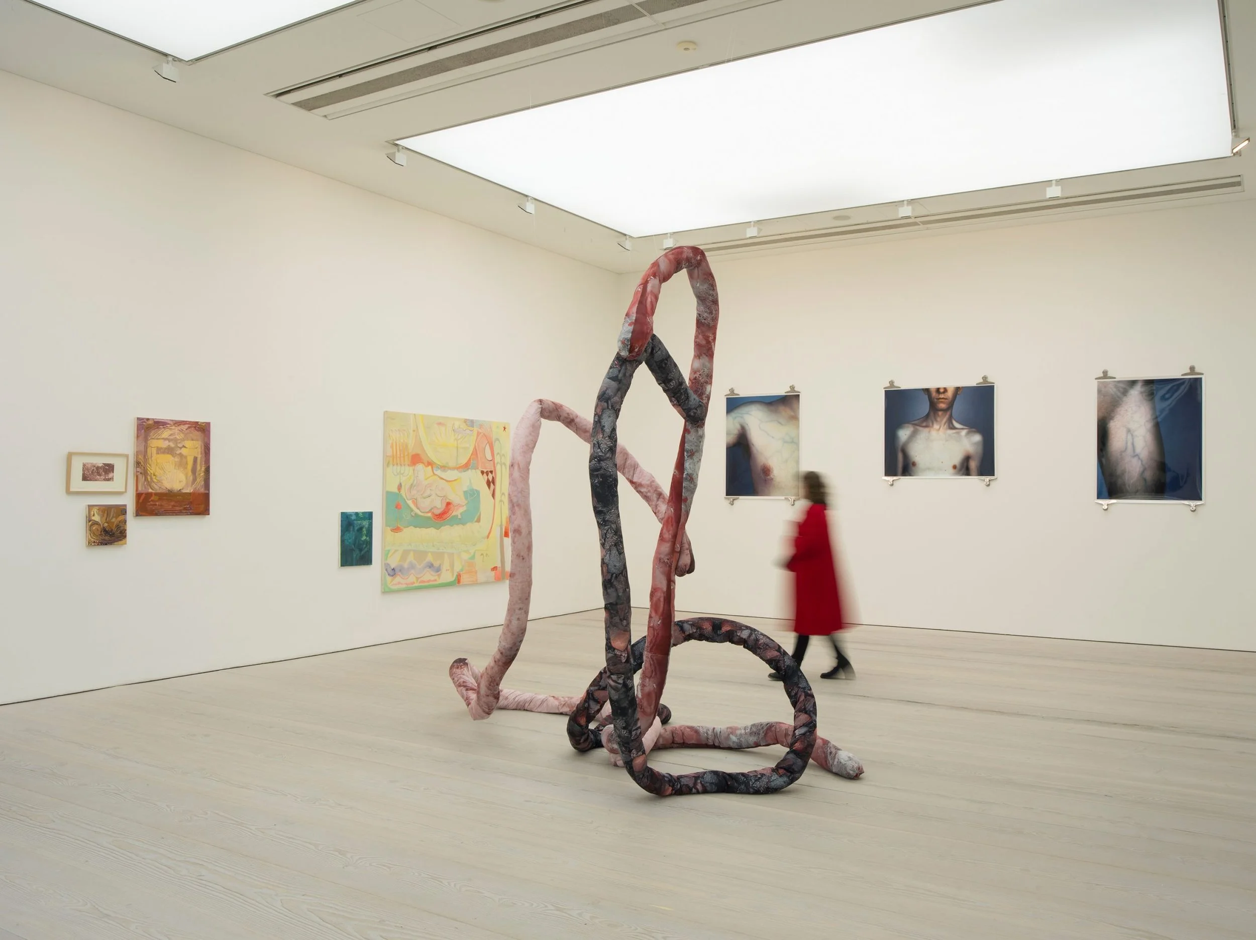 The Saatchi Gallery, London