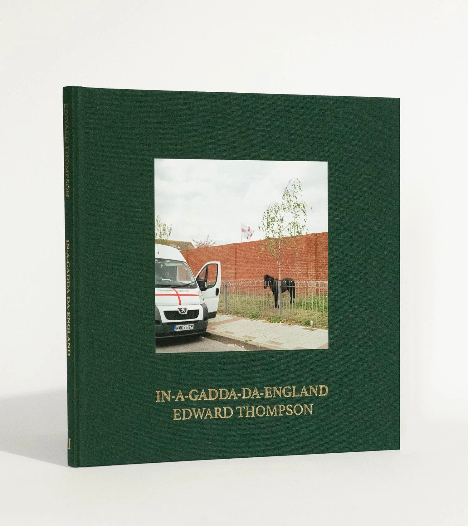 In-A-Gadda-Da-England