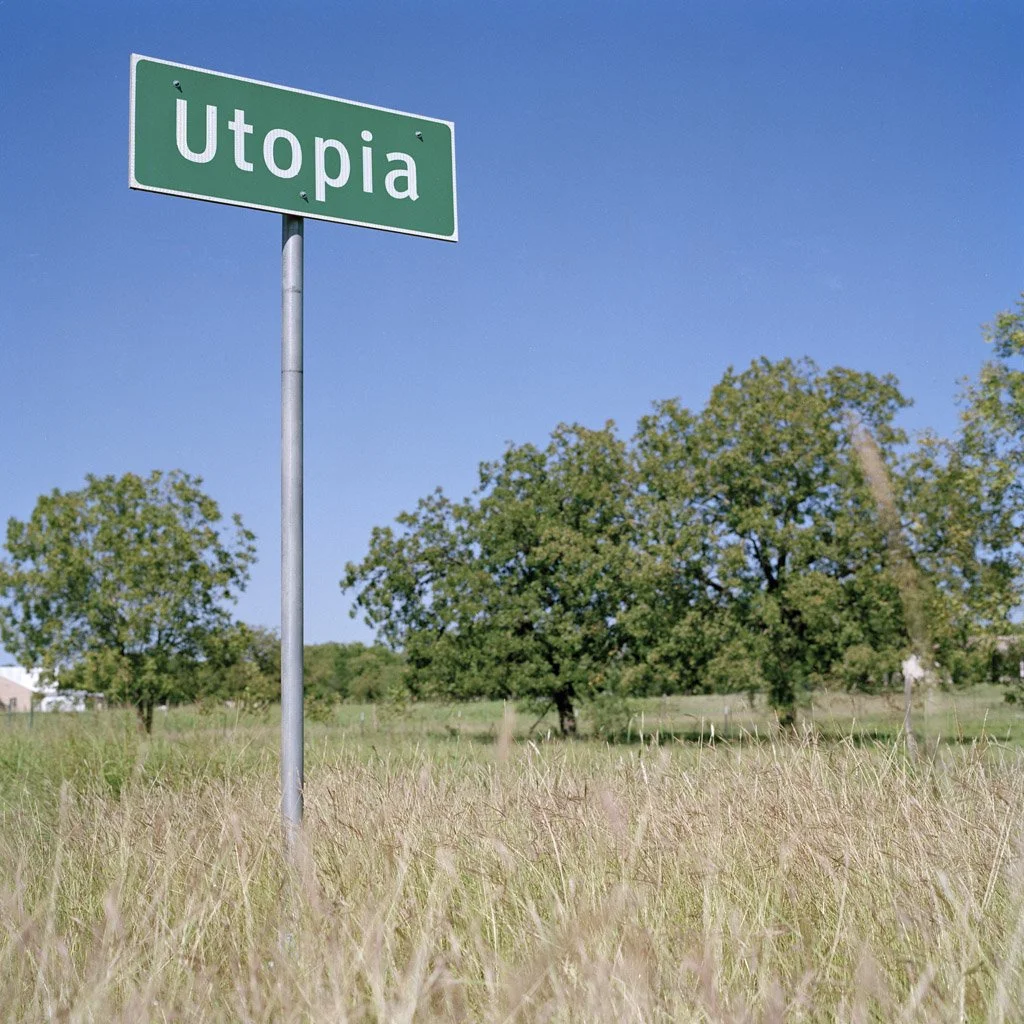 Utopia Sign (2007)