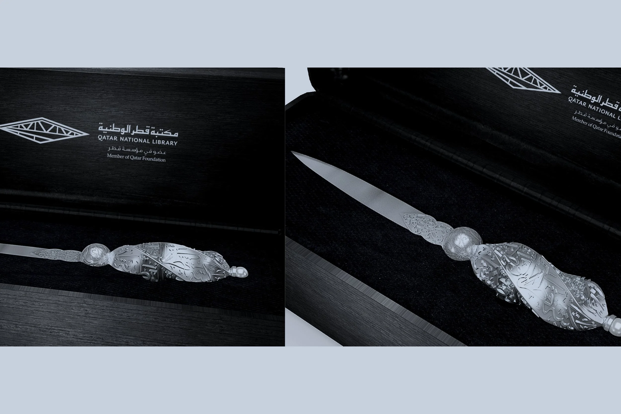 Opening Ceremony — VIP Letter Opener