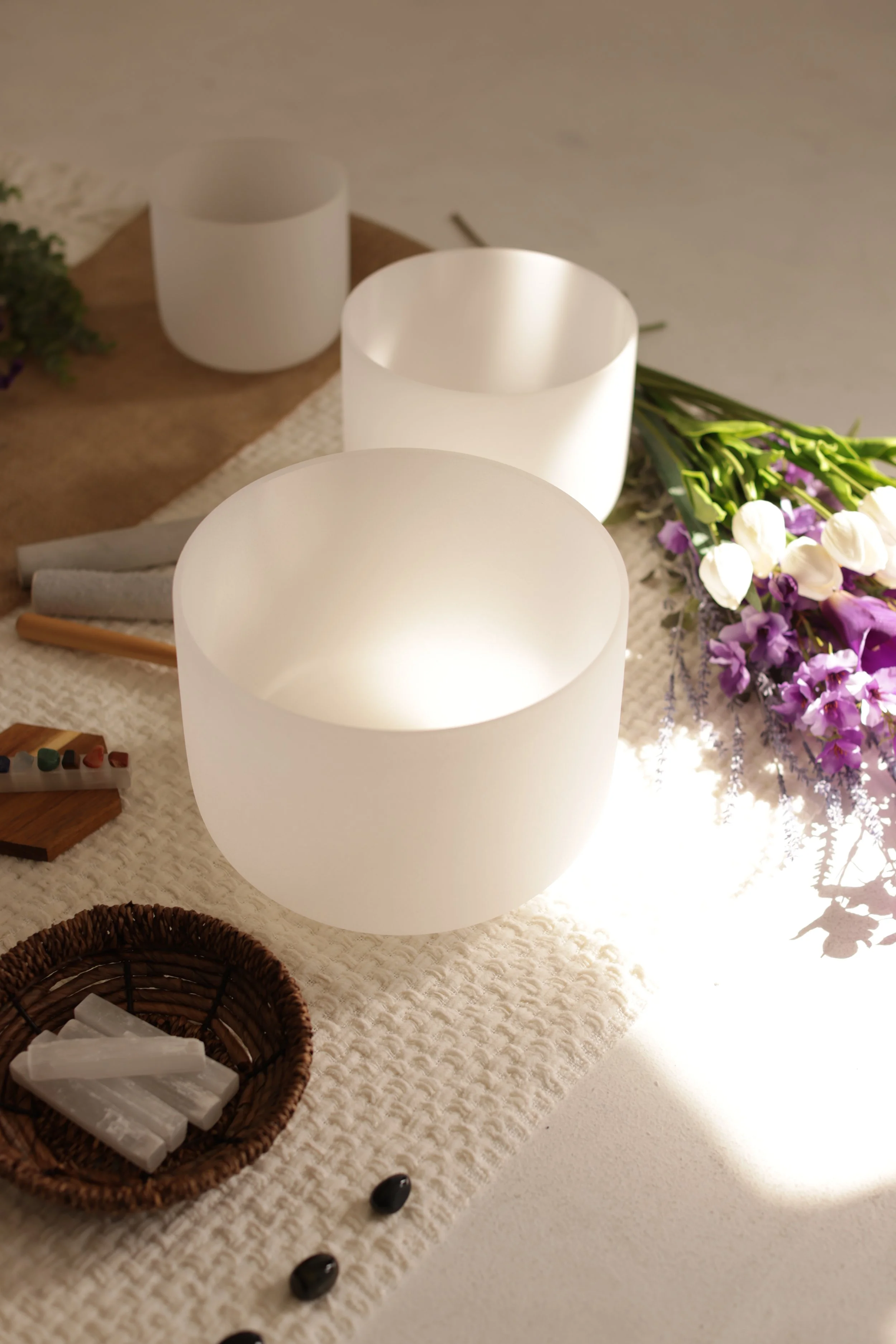 Faith, Rest, and Sound Healing: Making Space to Be Restored.
