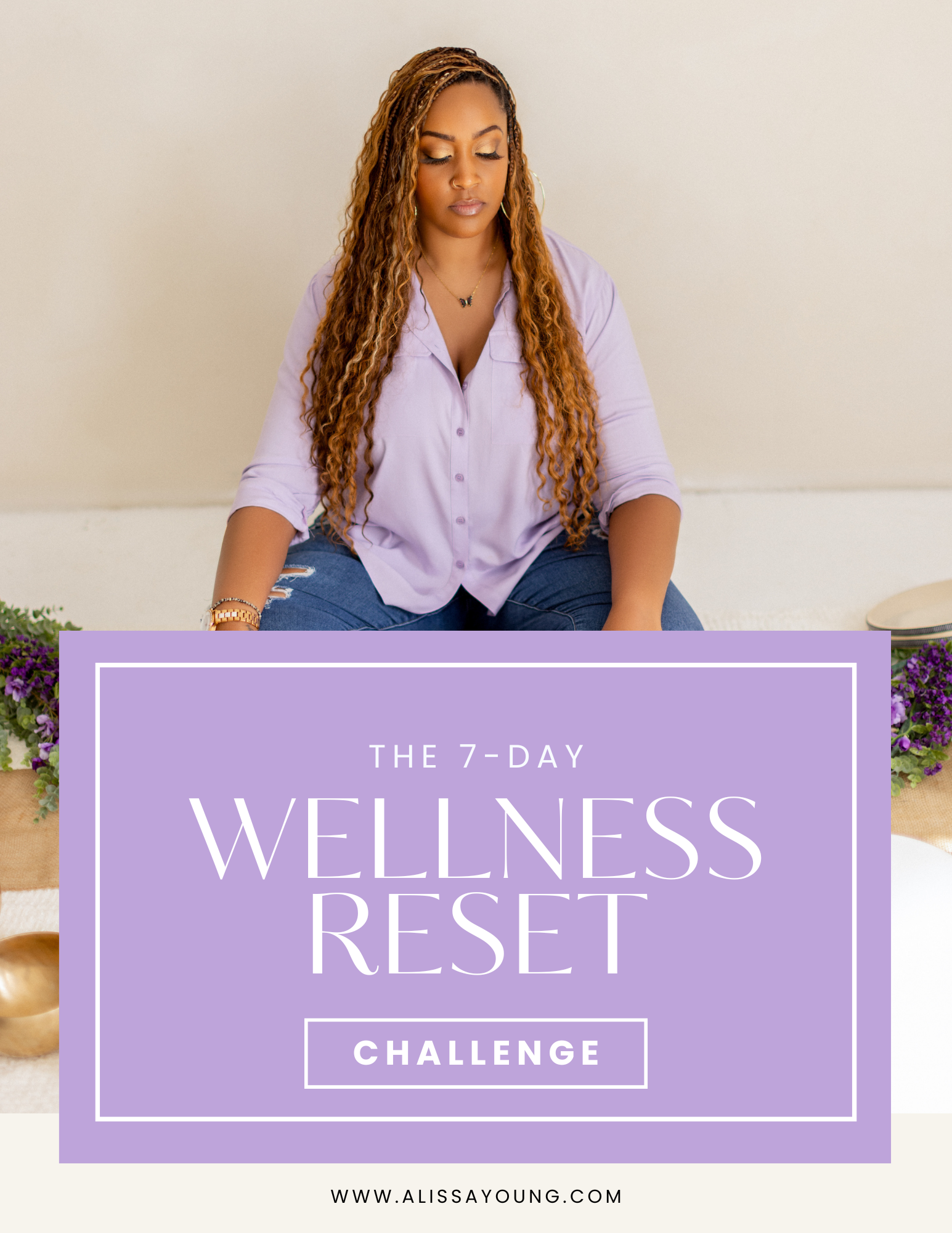 7-Day Wellness Reset Challenge