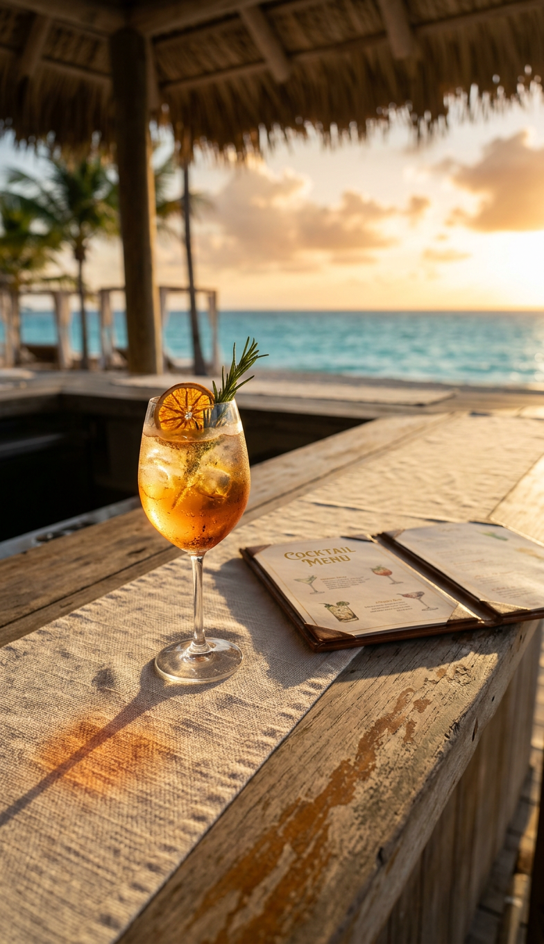 Three Resorts. One Beach. One Winner.