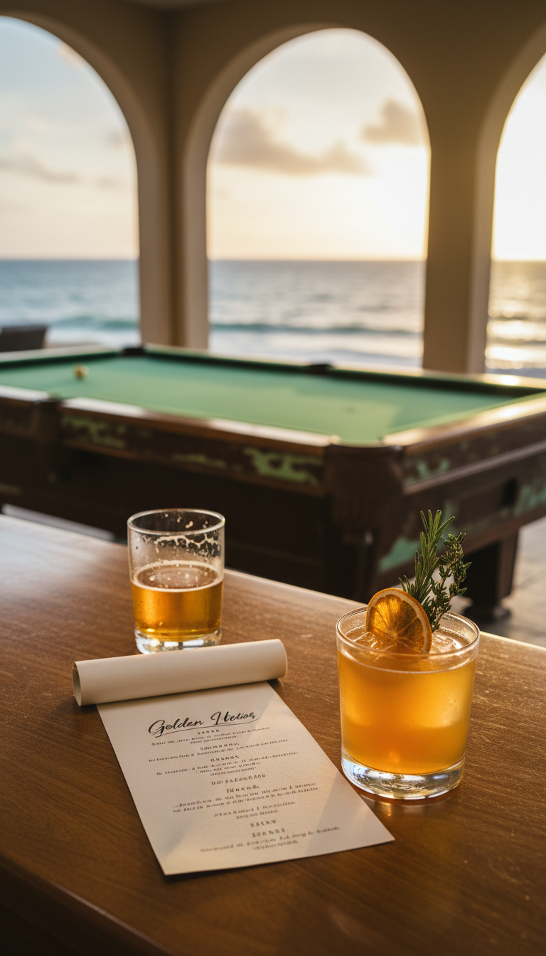 Two Guys. One Table. Zero Revenue.