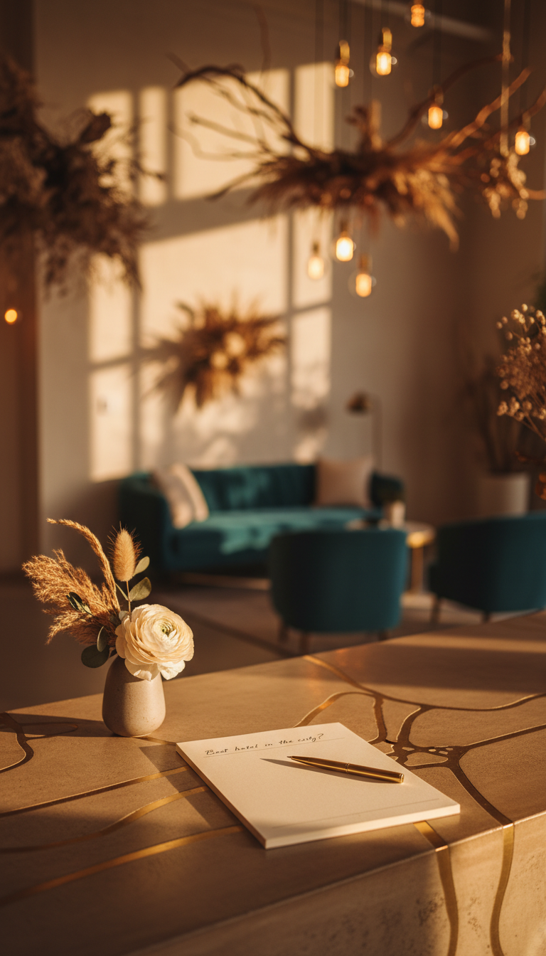 Your Next Guest Is Asking ChatGPT Where to Stay. Is Your Hotel in the Answer?