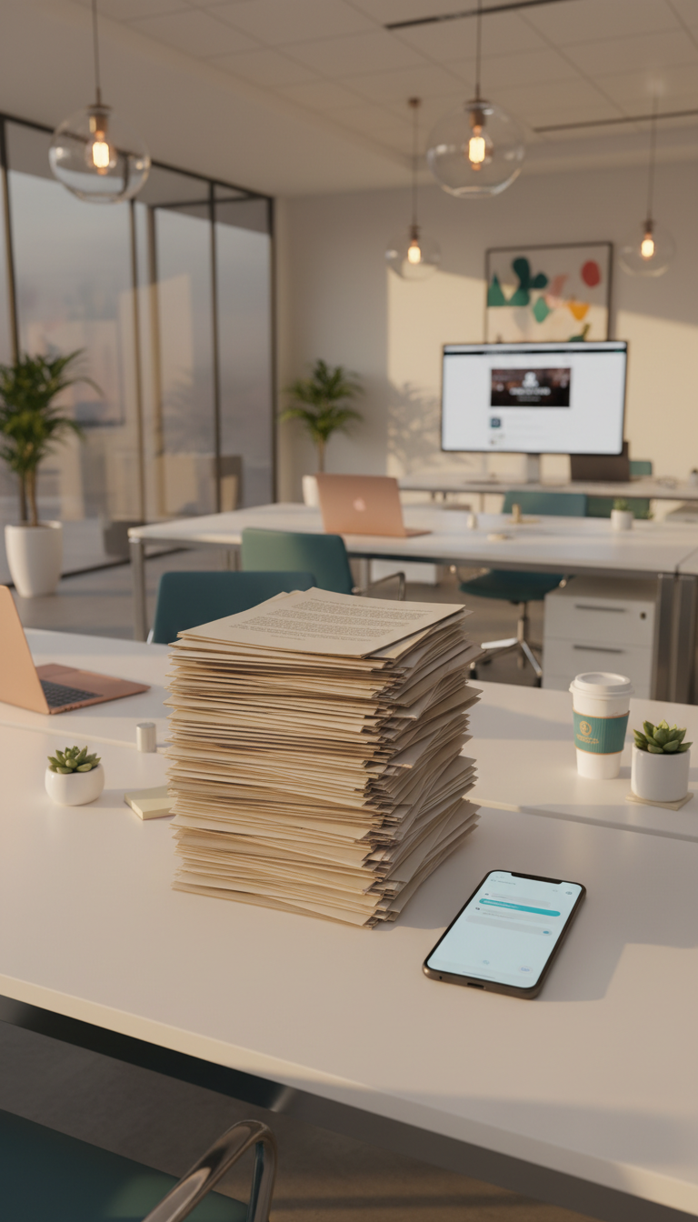 Finally Someone Is Reading Your Press Releases. It's AI.