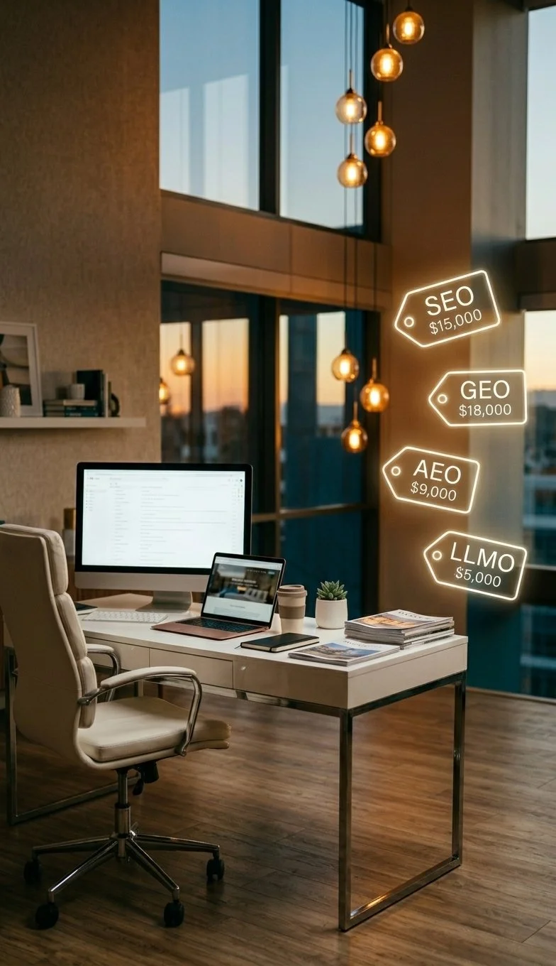 GEO. AEO. LLMO. It's Still Just SEO.