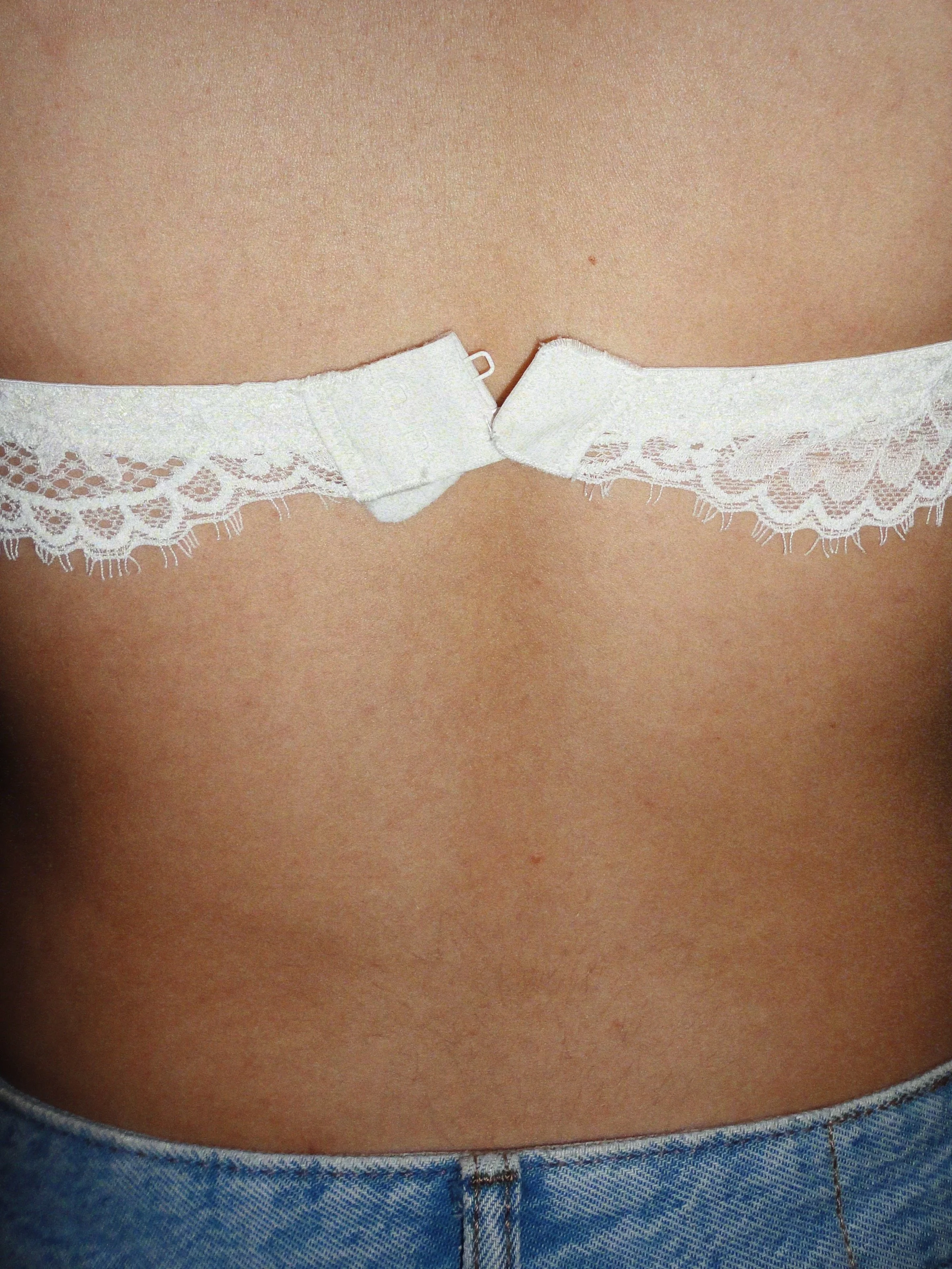 A Women's Harness for The Importance of Tactility 