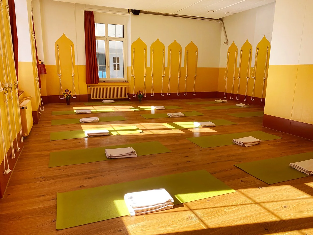Hatha Yoga Bern