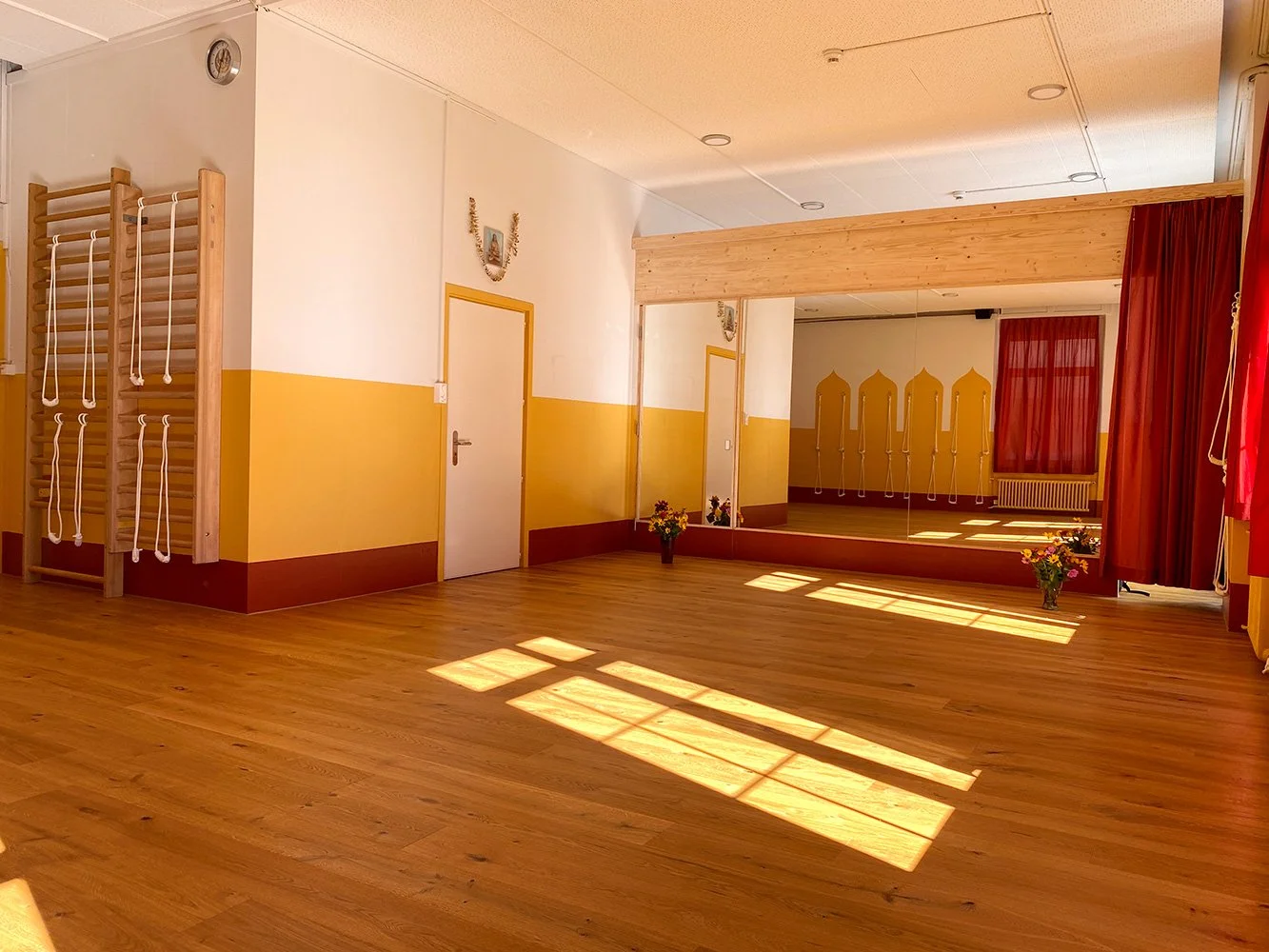 Hatha Yoga Lorraine