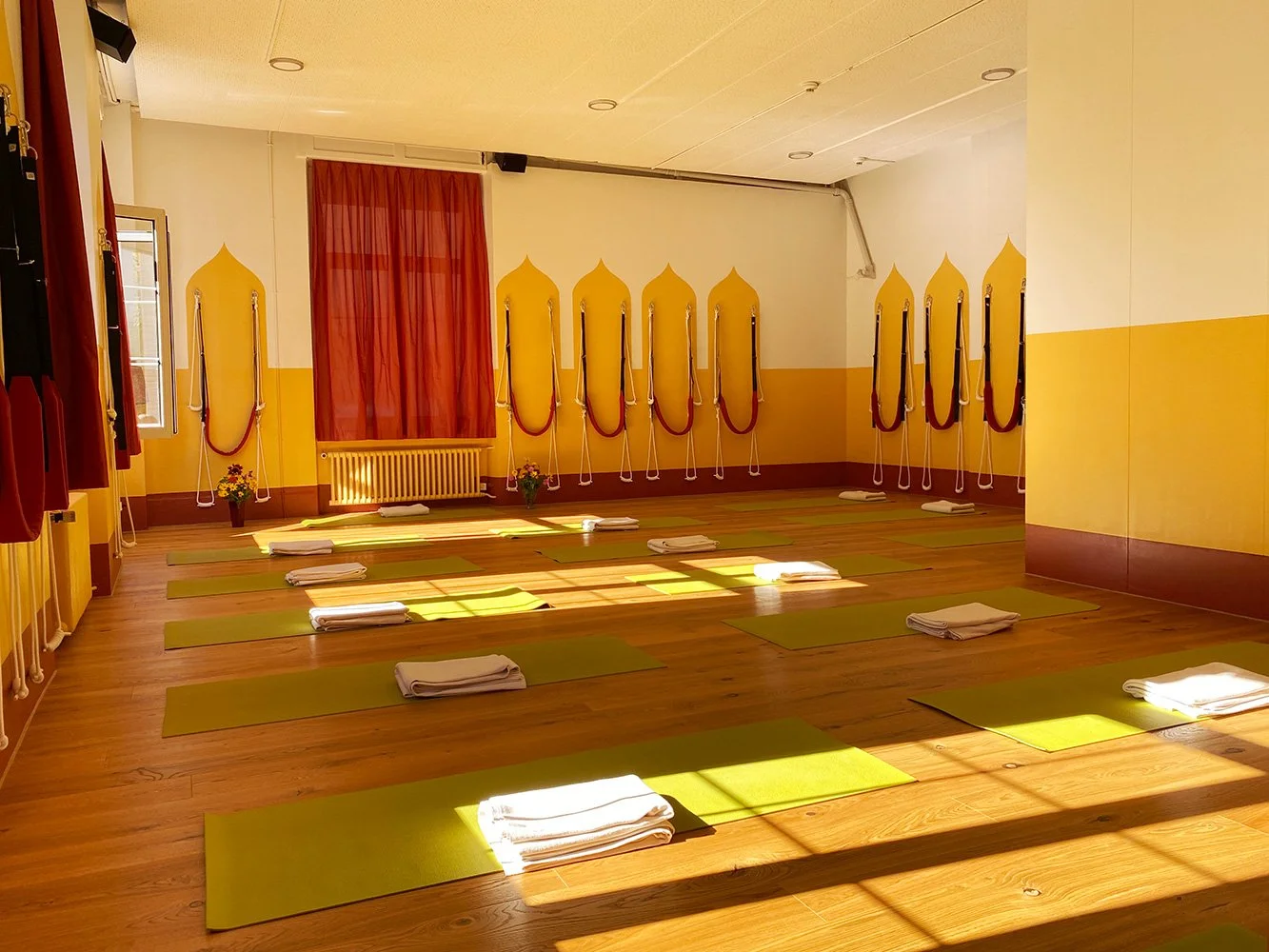 Tanz- und Yoga-Raum in Bern