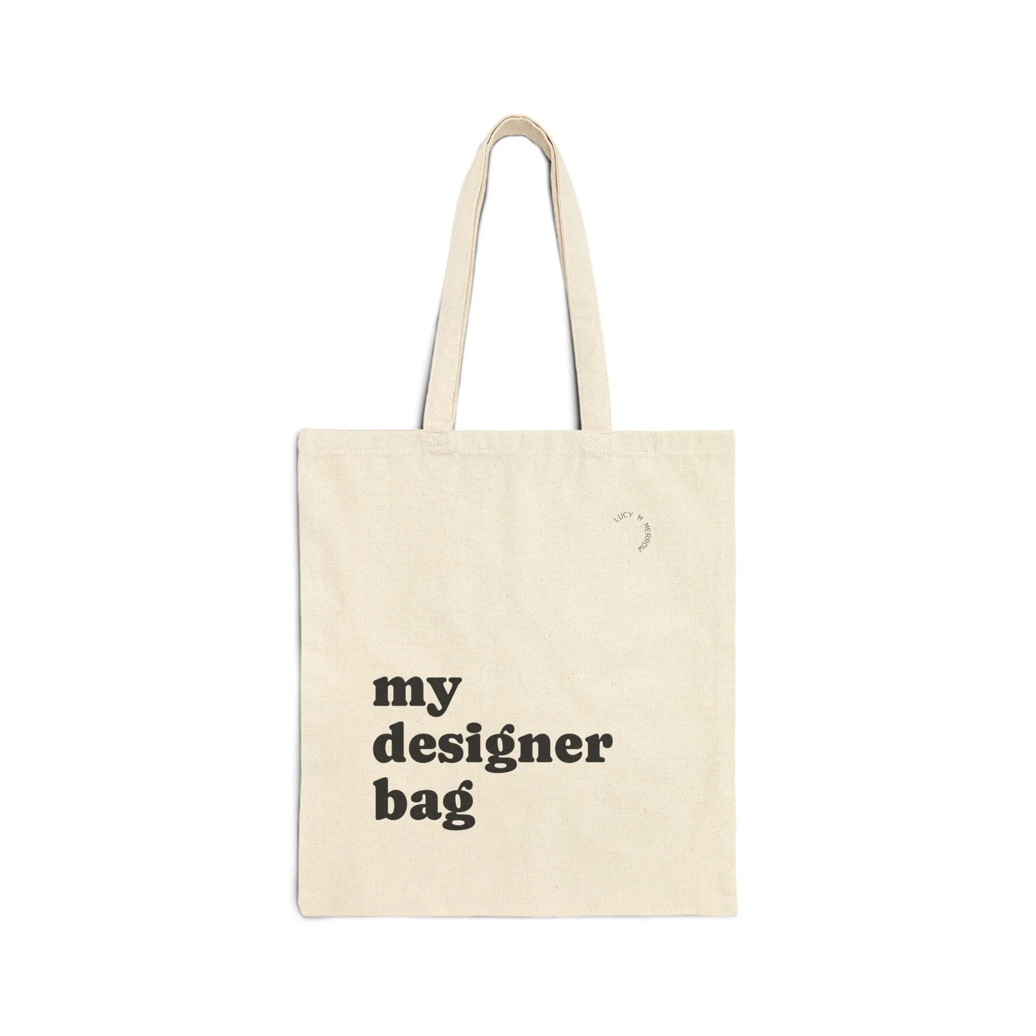 My Designer Bag — and why 