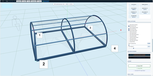 RTD ARCHITECT software screengrab 1
