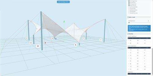 RTD STRETCH software screengrab 1
