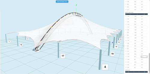 RTD STRETCH software screengrab 2