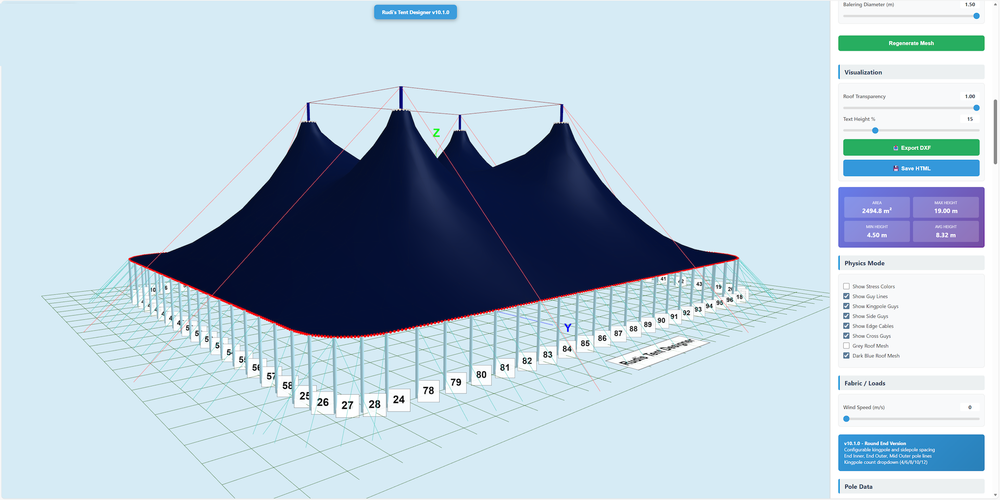 RTD POLE screenshot