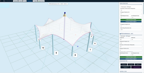 RTD ARCHITECT screenshot