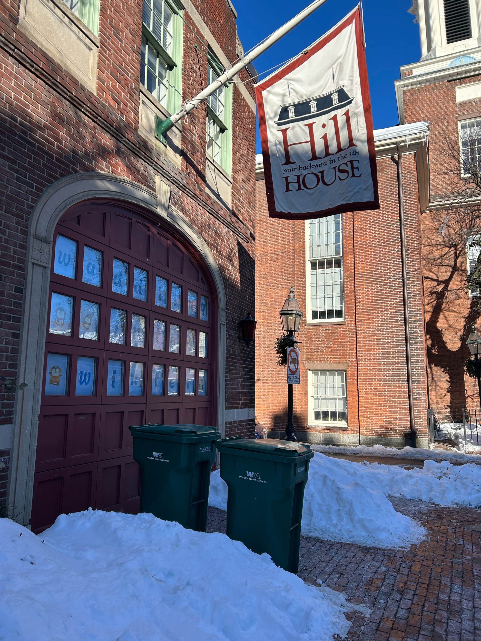 For 60 years, Hill House remains a hub of Beacon Hill