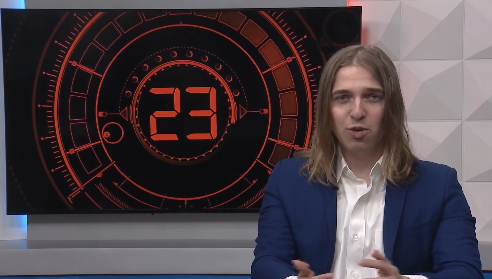 2025 MLB Preseason Shot Clock (Offsides)