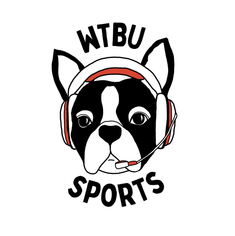 Listen to my broadcast of the 2026 Men's Beanpot Final!