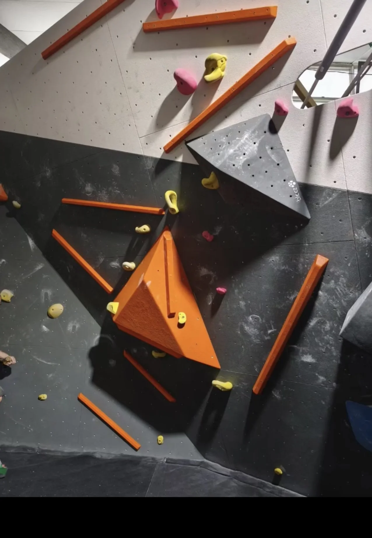 Selbstverteidigung in BoulderBOX