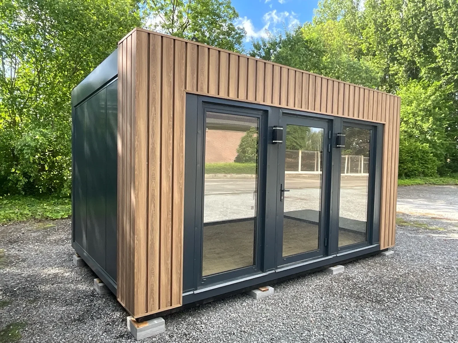 Kantoorunit 507 x 310
