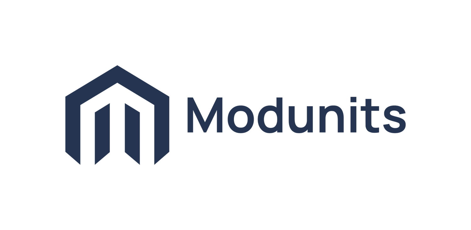Modunits