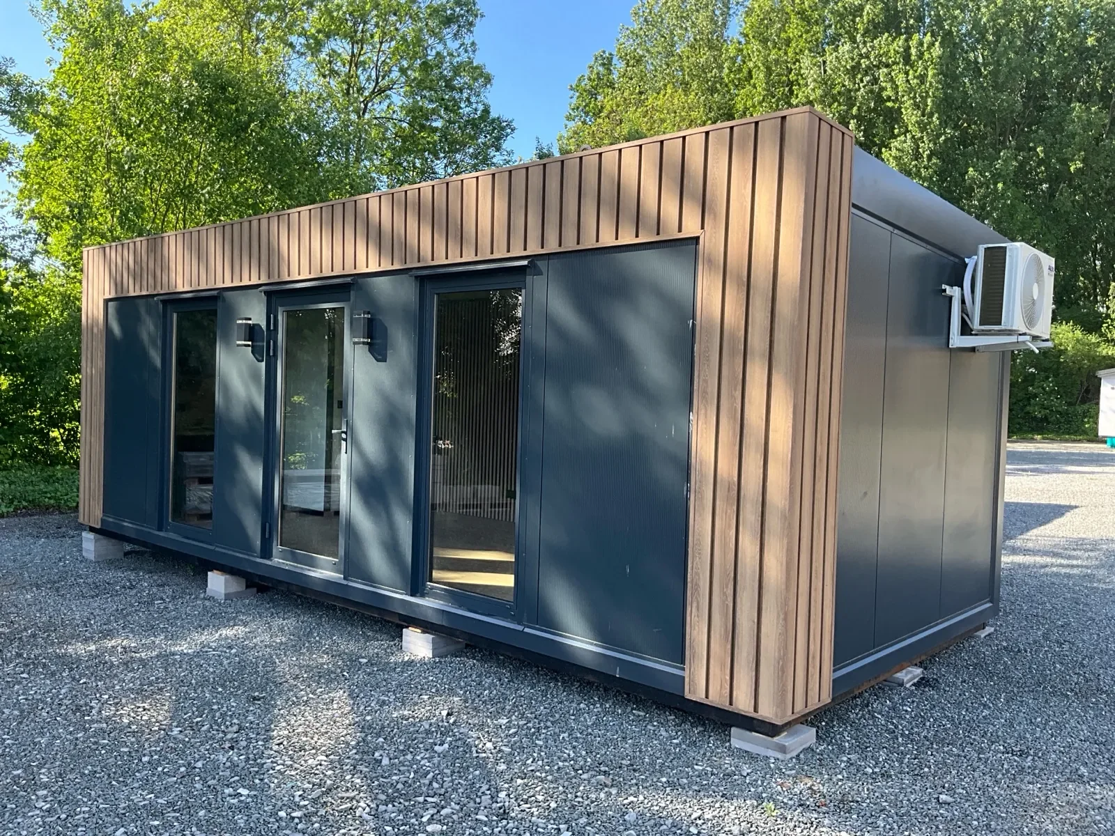 Kantoorunit 807 x 330