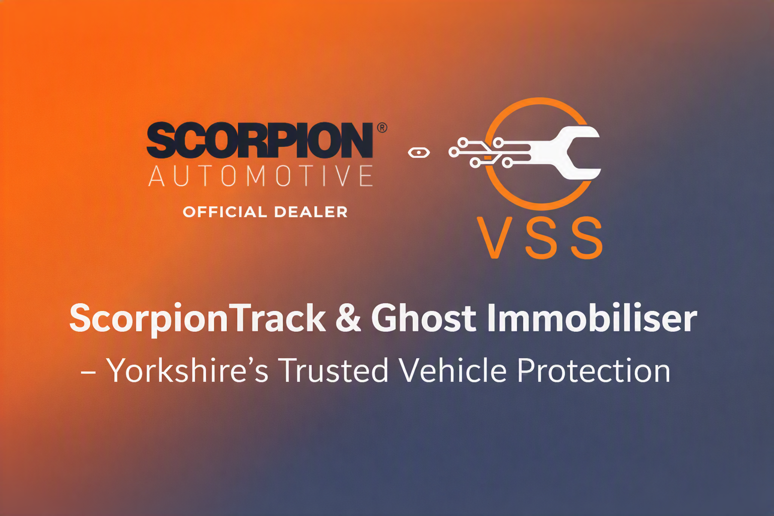 Why Choose Scorpion Automotive Trackers?