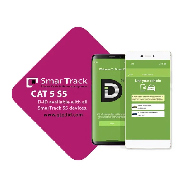 Global Telemetrics Smartrack 5 DiD S5