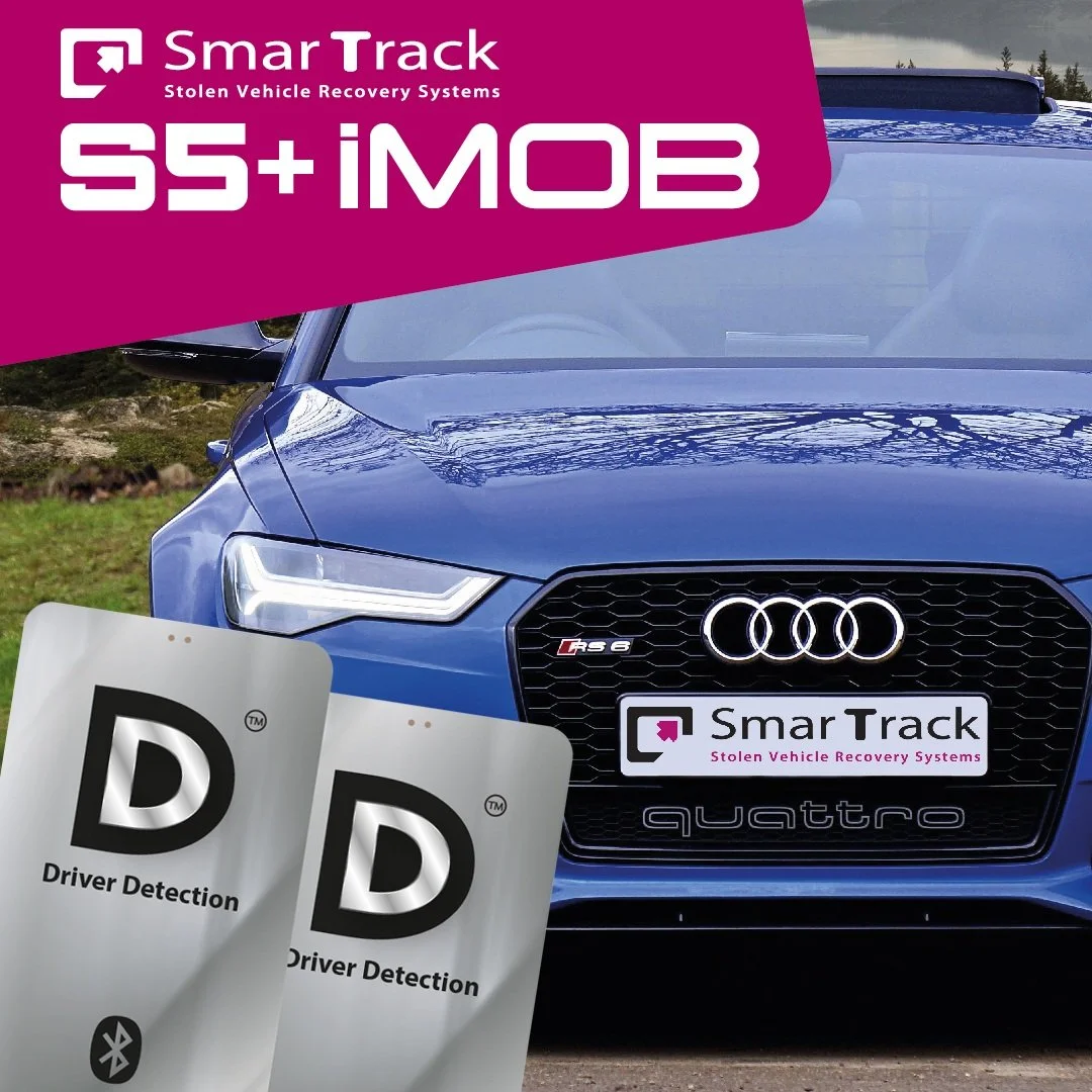 Global Telemetrics S5+ Imob