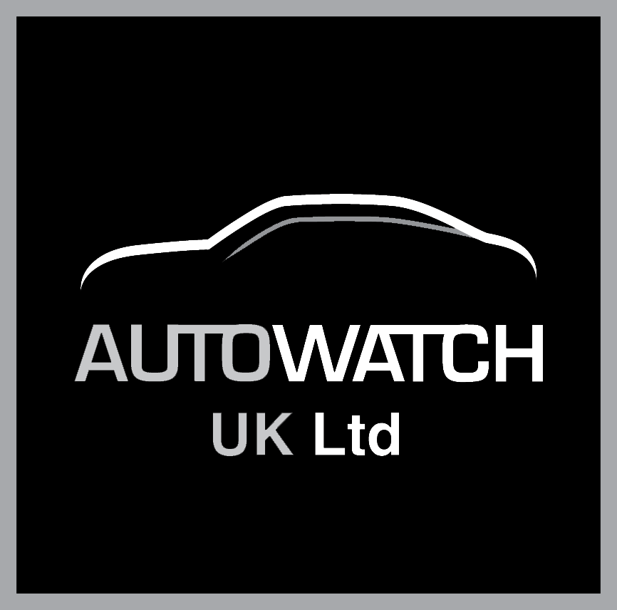 Logo of Autowatch UK Ltd featuring a stylized car outline and company name.