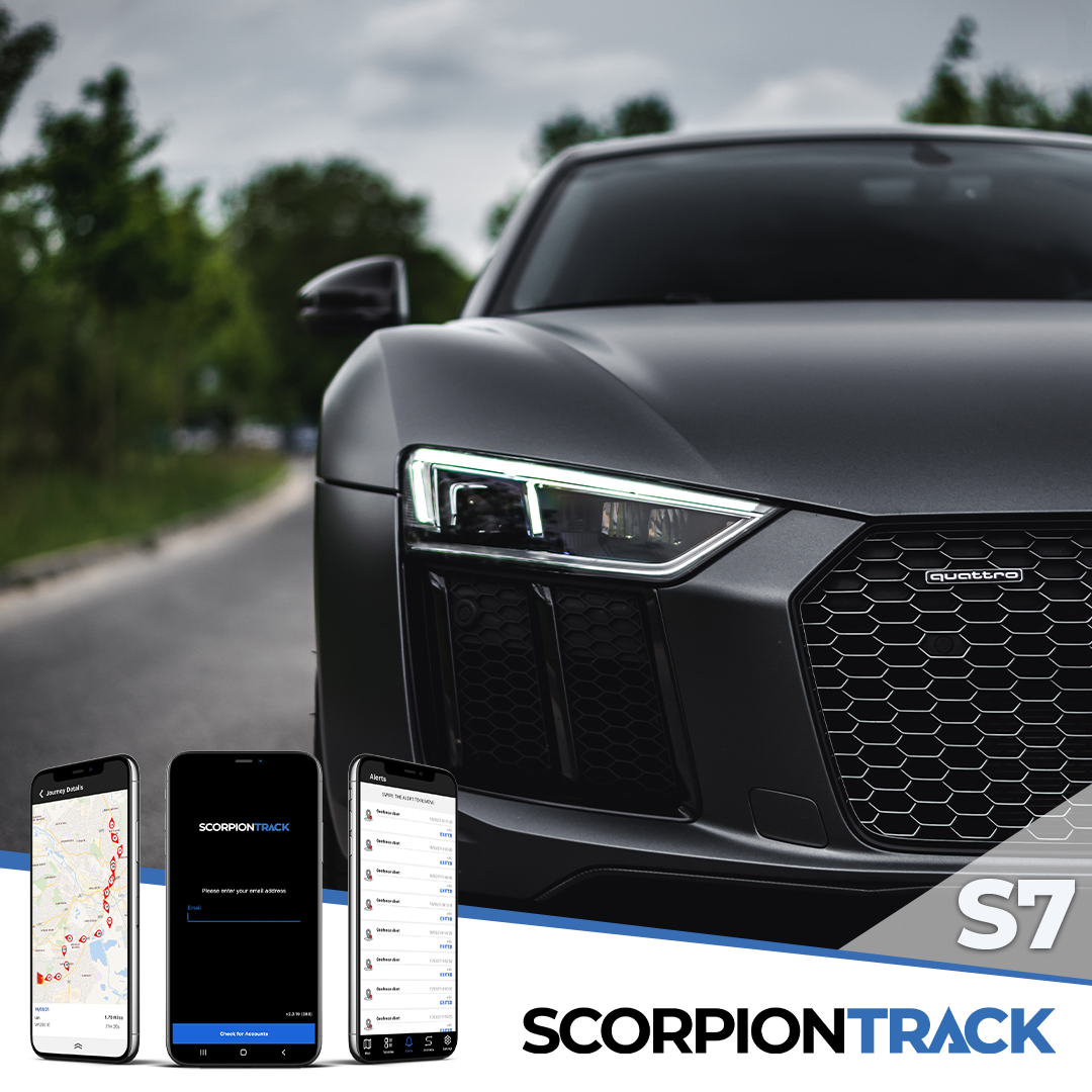 Scorpion Automotive Quantum Wireless