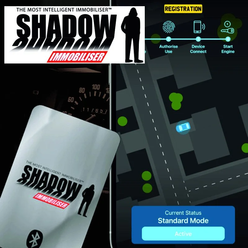 Global Telemetrics Shadow Immobiliser