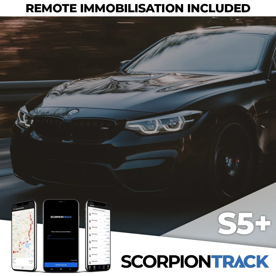 Scorpion Automotive S5+