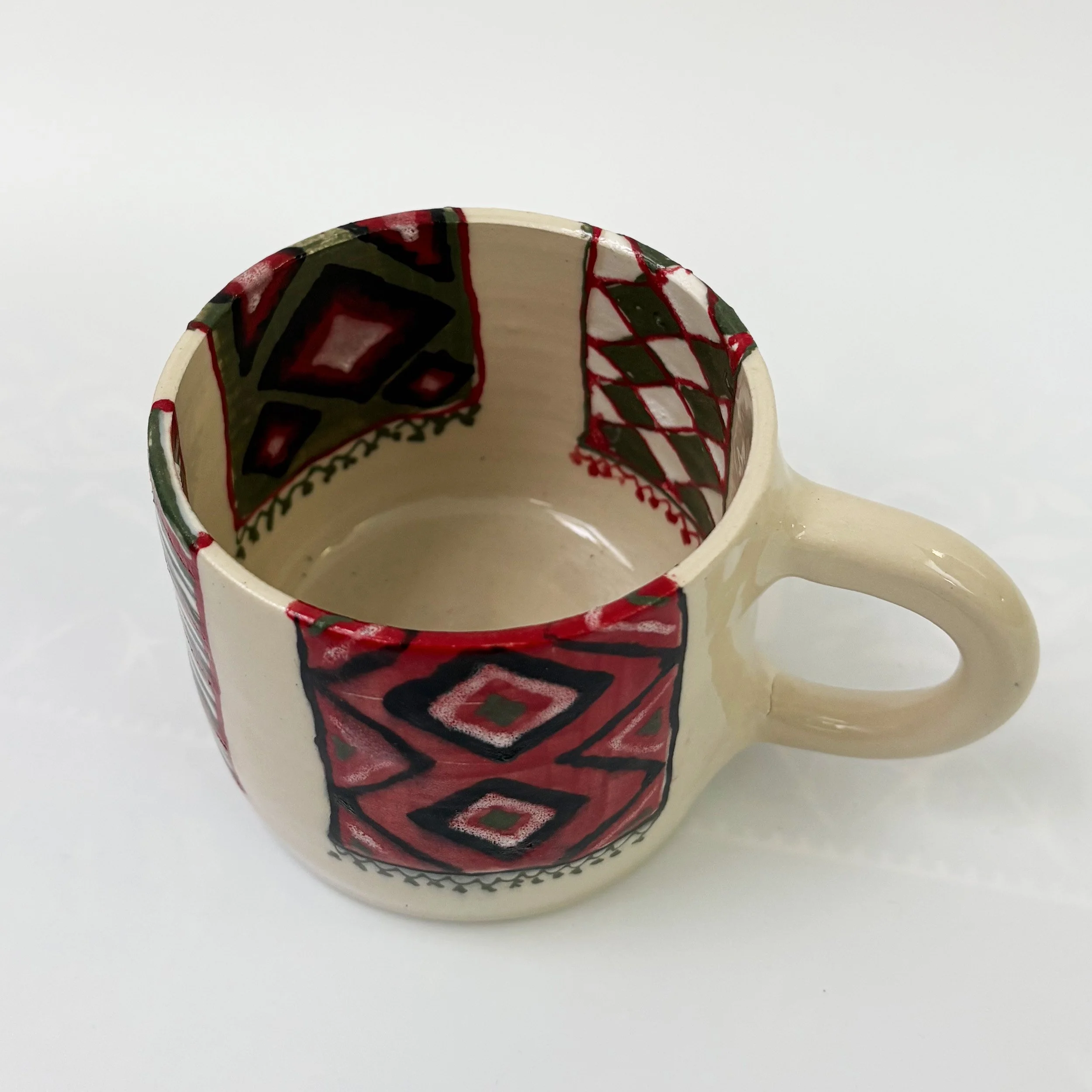 Dark Rugs Mug