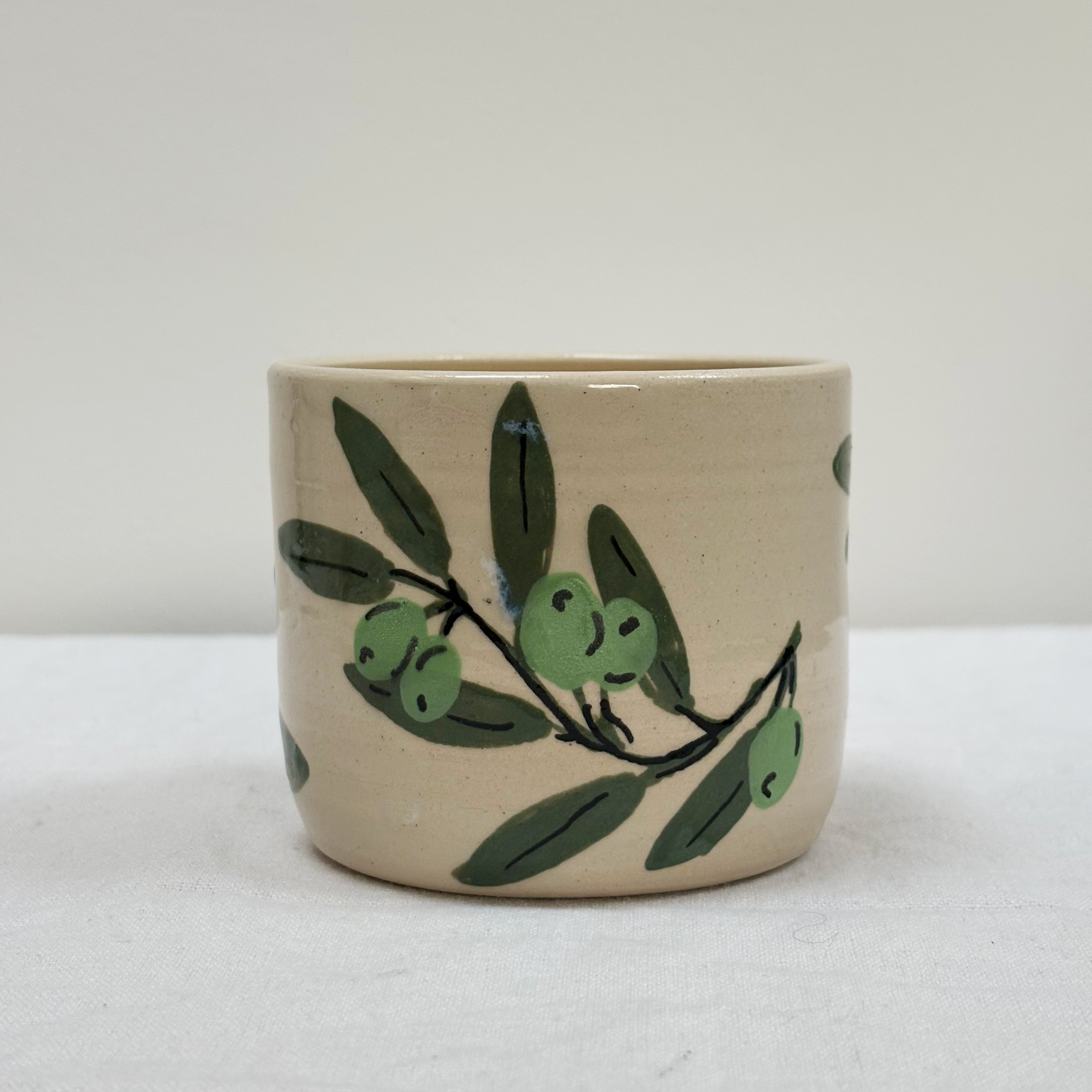 Olive branches (fundraiser piece)