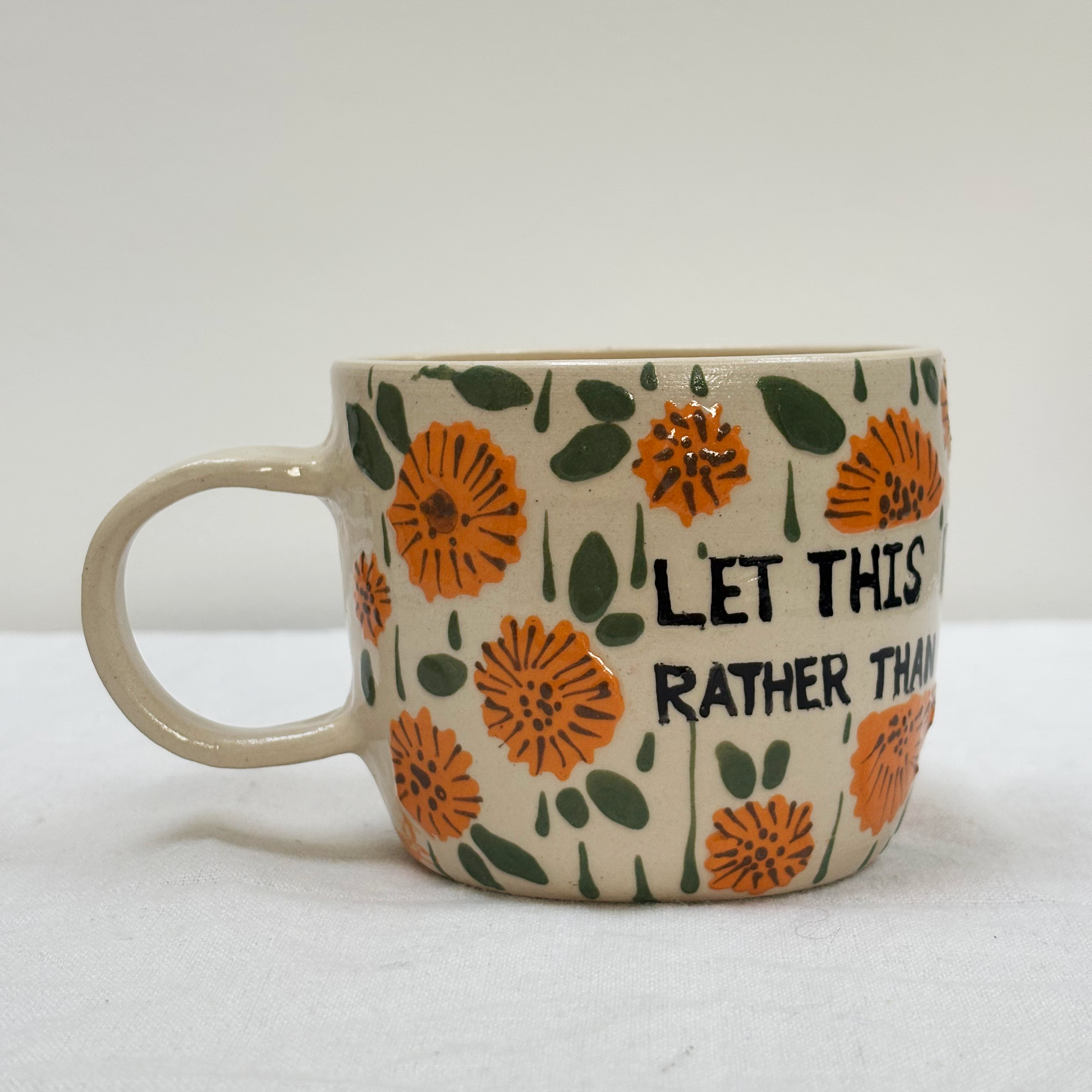 'Let This Radicalise You' cup